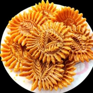 ২কেজি নকশি পিঠা