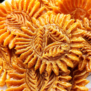 ১কেজি নকশি পিঠা